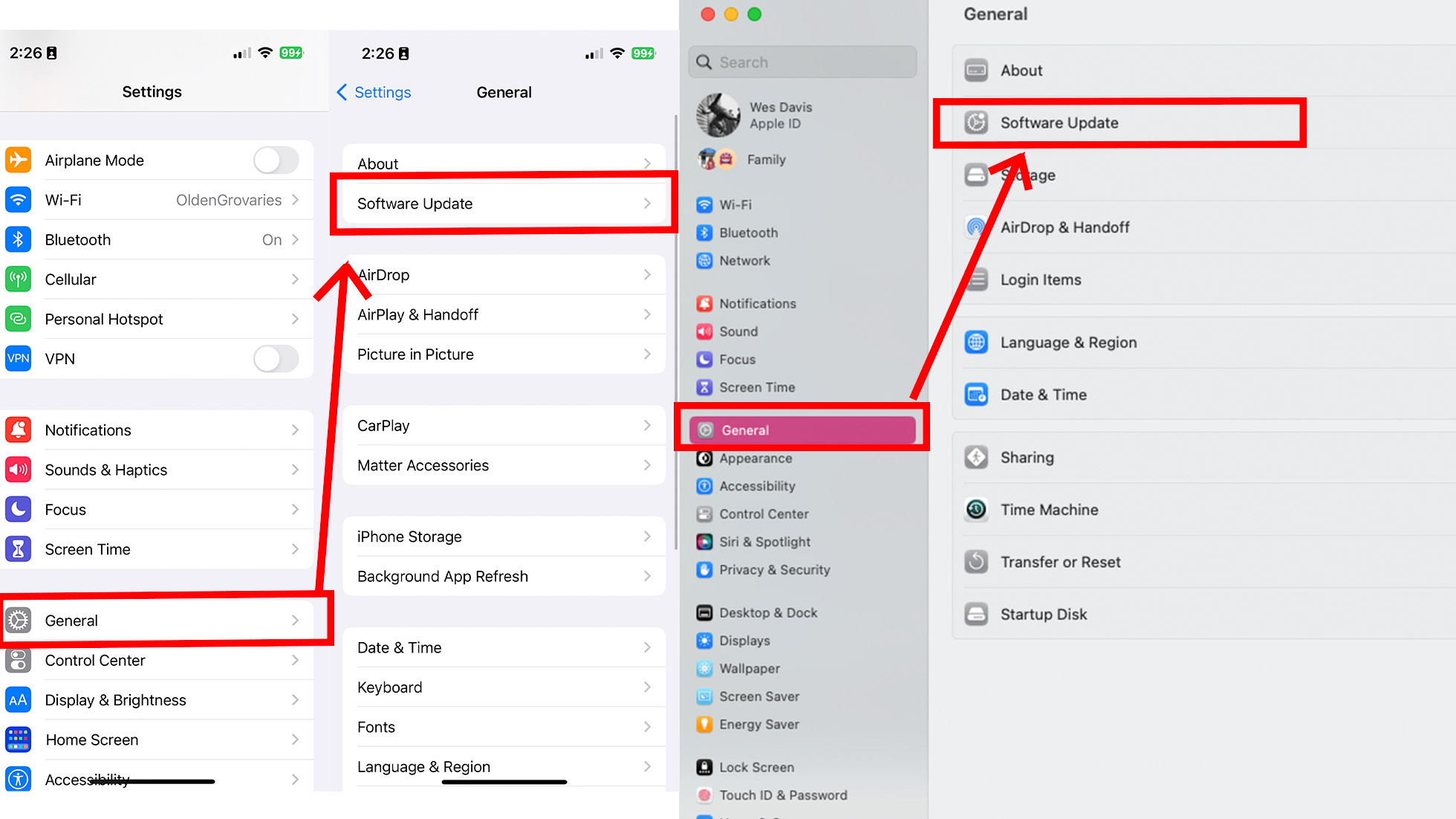 Continuity Camera not working? Fix Apple’s most common Mac and iPhone ...