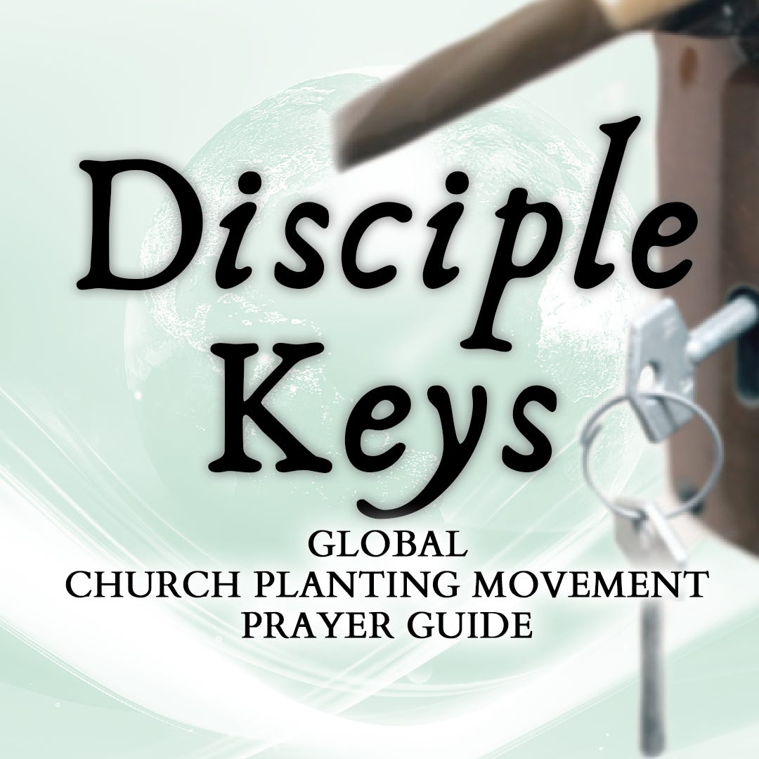 Disciple Key’s Substack