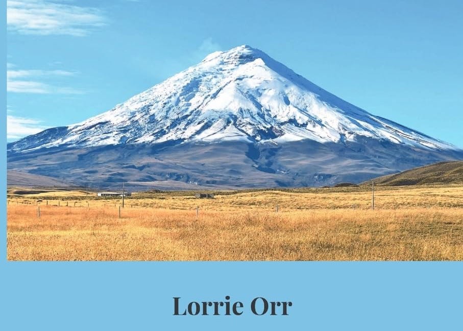 Life is Short but Wide: Memoir of a life in Ecuador