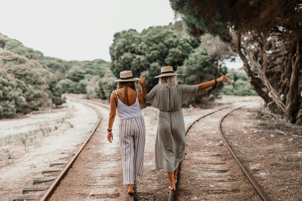 Reconnecting the Threads – A Midlife Invitation to Old Friendships Reconnecting the Threads – A Midlife Invitation to Old Friendships