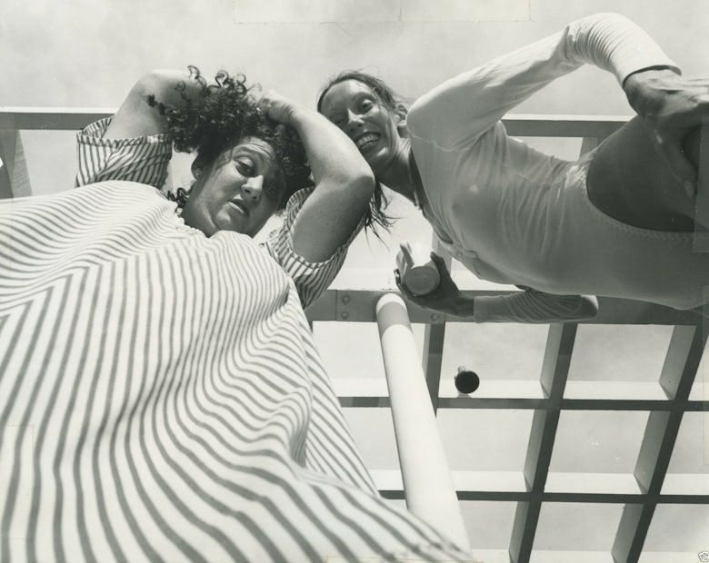 Pat Ast Was the Halston and Andy Warhol Muse Who Never Got Her Due