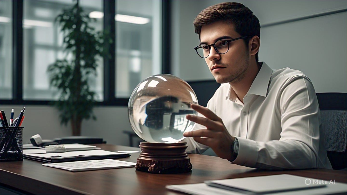 Image created using Meta AI. The prompt used to create the image is shared in the post