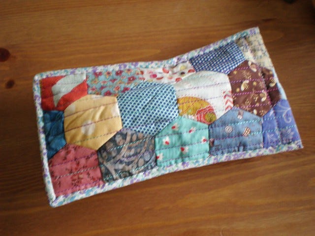 Epp Glasses Case Epp Glasses Case