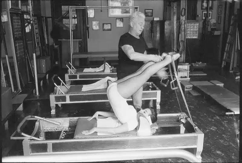 Reformer pilates Reformer pilates