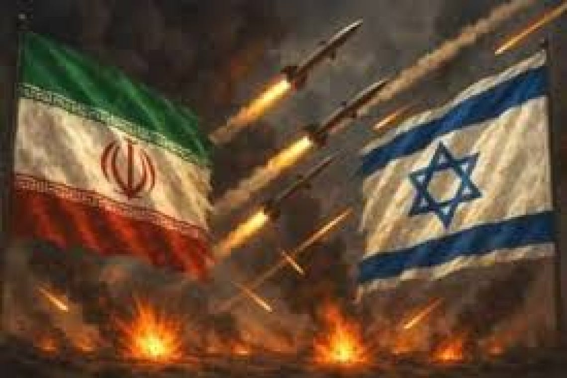 Iran RETALIATING ! Missiles Launched; Impacts in Tel Aviv and Haifa Iran RETALIATING ! Missiles Launched; Impacts in Tel Aviv and Haifa