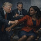 Trump vs. Powell, Round Two