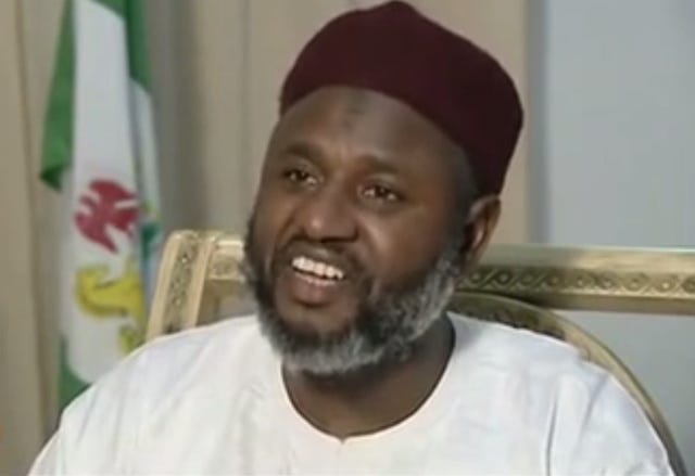 2023: Former Zamfara governor Yerima joins presidential race