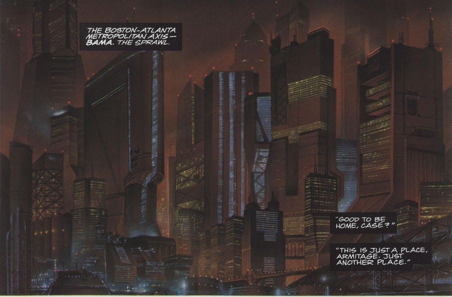Sprawl