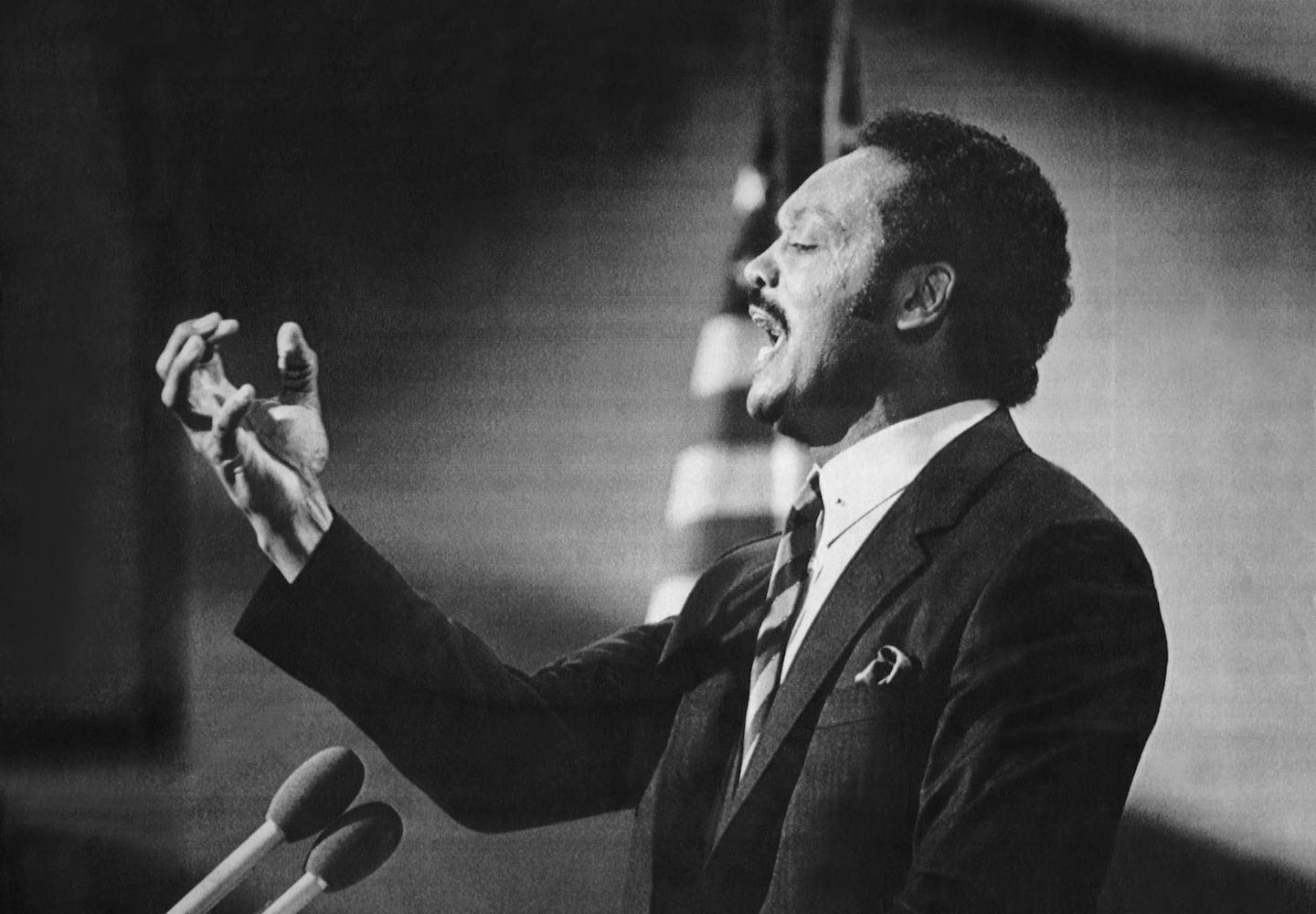 Opinion | Jesse Jackson was always brilliant