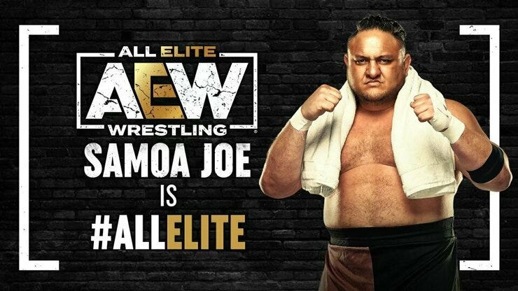 Photo Credit: AEW