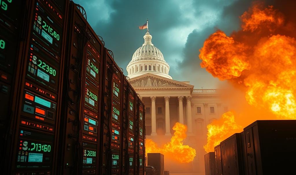 AI Infrastructure Investment AI Infrastructure Investment