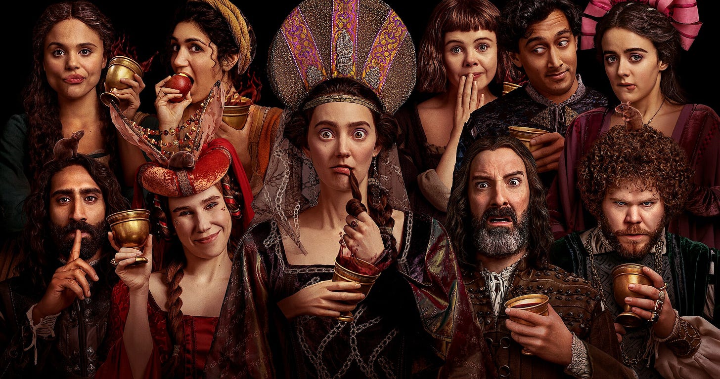 The Decameron Cast, News, Videos and more