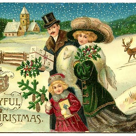 Tidings from a Dark Land