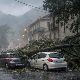 Eventi atmosferici e responsabilità della Pubblica Amministrazione: quando il vento non basta a escludere la colpa