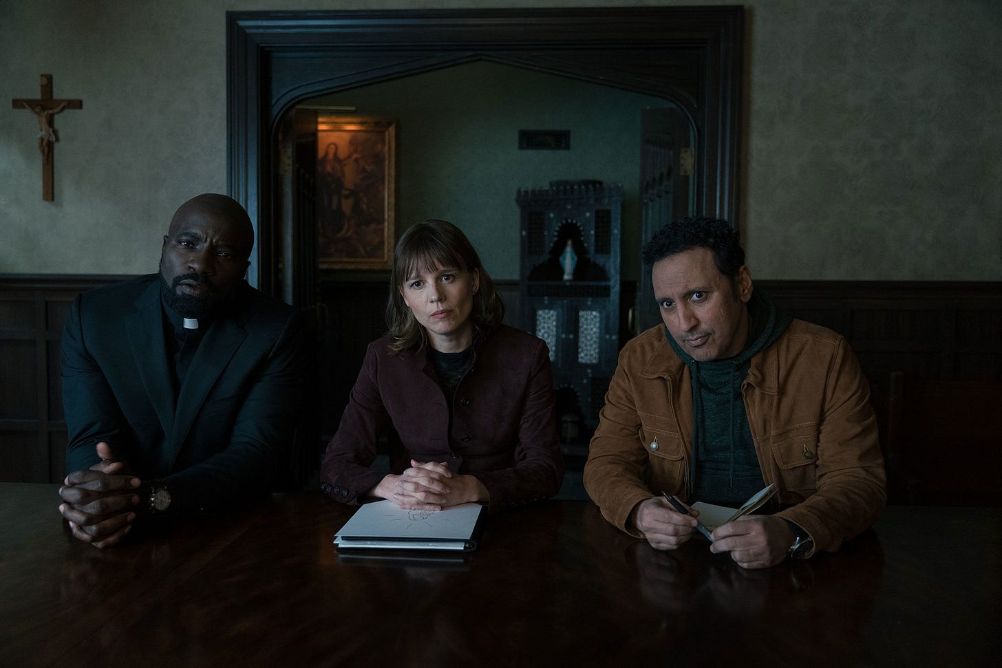 Evil' TV series delivers us from three demons haunting America | CNN