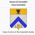 Major Frank James Carandini 