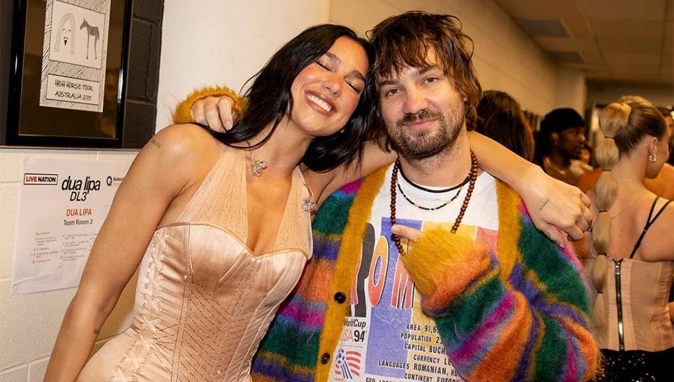 Dua Lipa Surprises Sydney with Tame Impala Cover