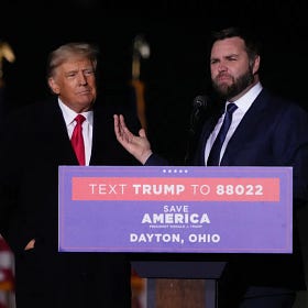 Why Trump Will Almost Certainly Dump JD Vance 