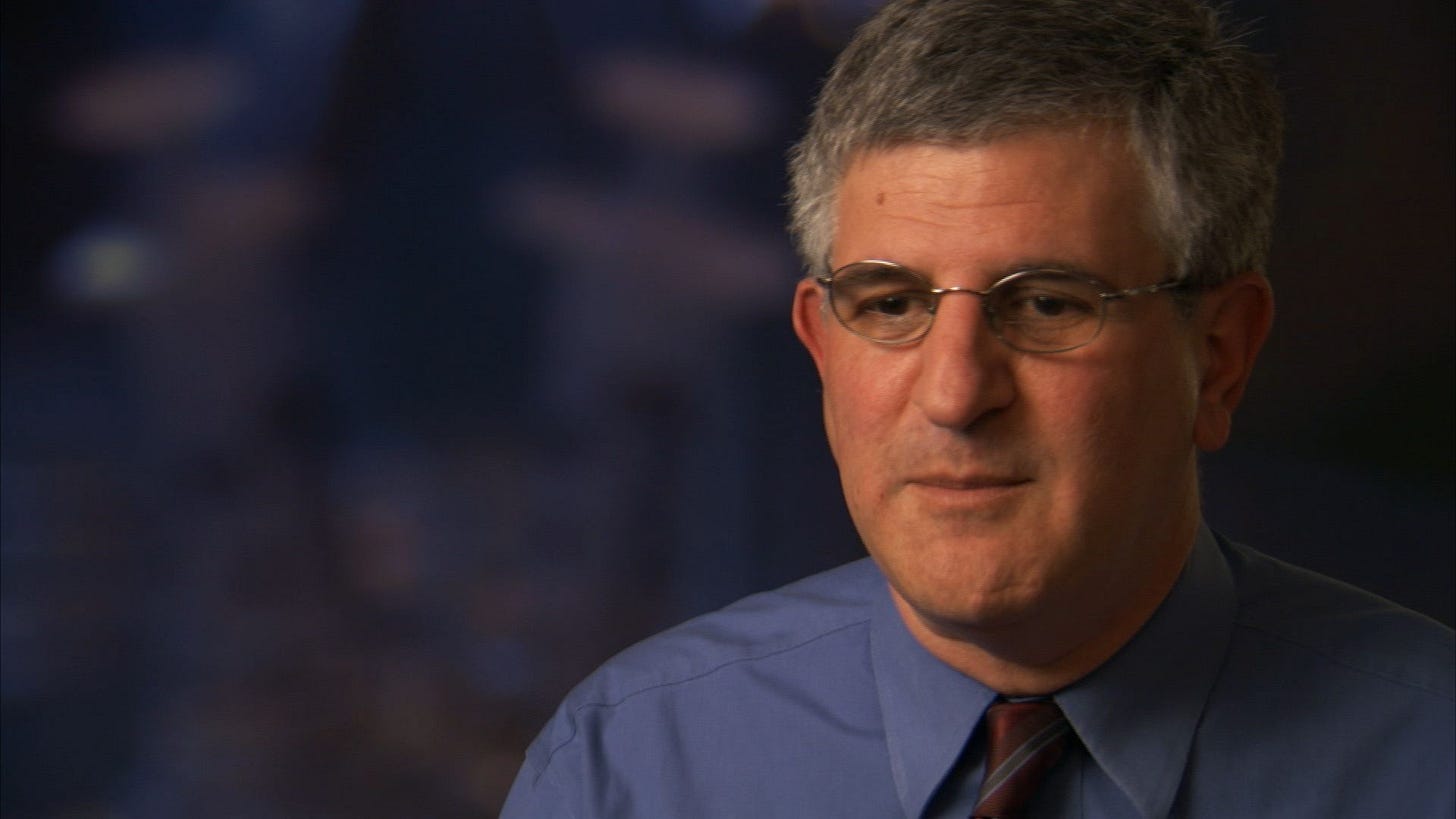 Dr. Paul Offit: "A Choice Not To Get a Vaccine Is Not a Risk-Free Choice" | FRONTLINE | PBS | Official Site | Documentary Series Dr. Paul Offit: "A Choice Not To Get a Vaccine Is Not a Risk-Free Choice" | FRONTLINE | PBS | Official Site | Documentary Series