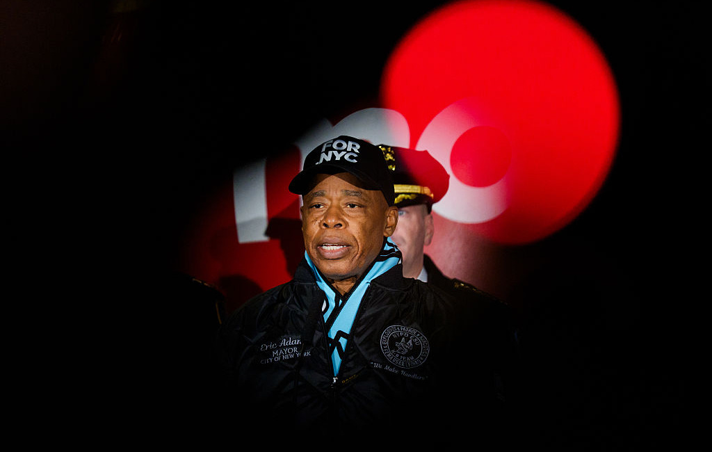 Eric Adams’ Cryptocurrency Made No Sense. That Was the Point.