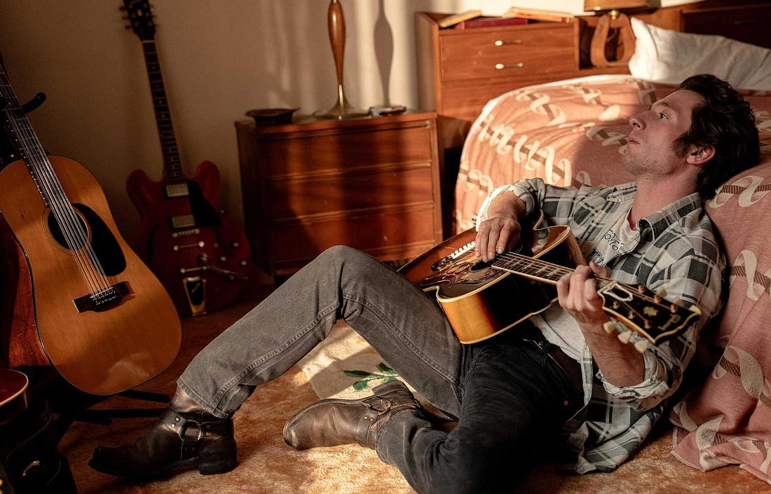 Chris Christie: Bruce Springsteen Has Done It Again