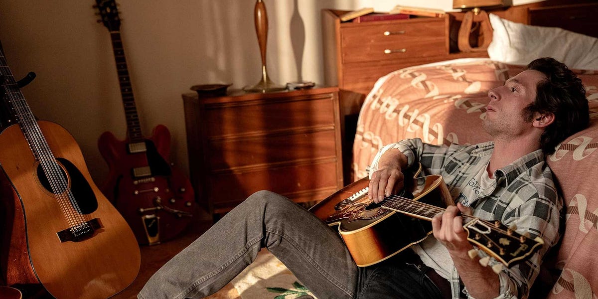 Bruce Springsteen Has Done It Again Bruce Springsteen Has Done It Again