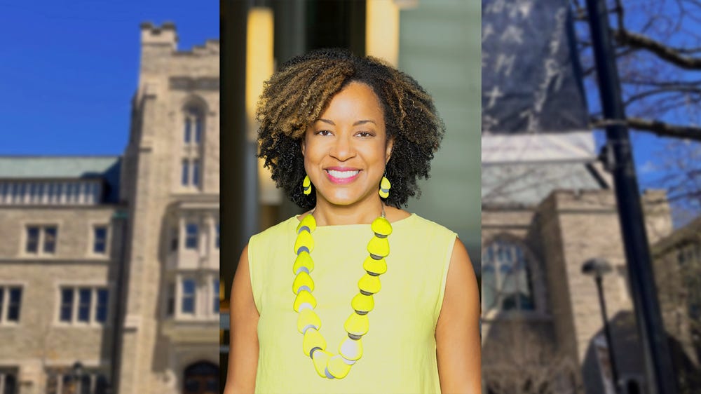 Marla Frederick Named Dean of Harvard Divinity School | Harvard Magazine