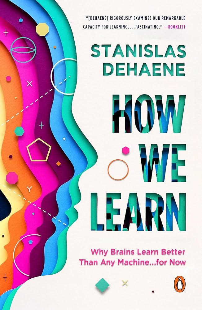 How We Learn: Why Brains Learn Better Than Any Machine . . . for Now :  Dehaene, Stanislas: Amazon.it: Libri