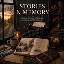 Logo for Stories & Memory