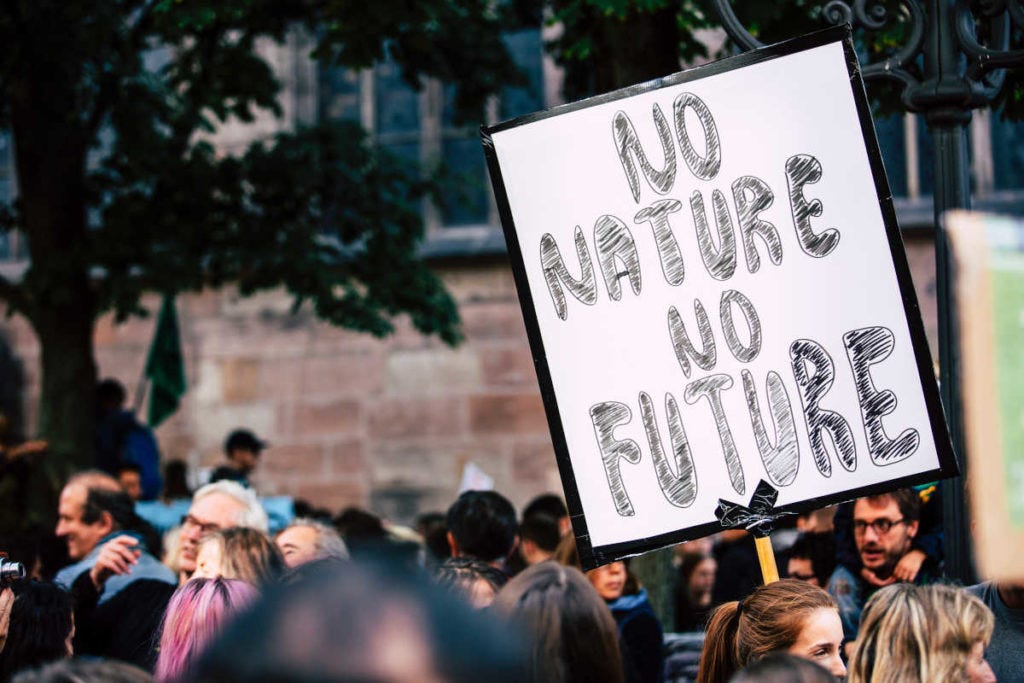 salud mental y cambio climático, más allá de la ecoansiedad