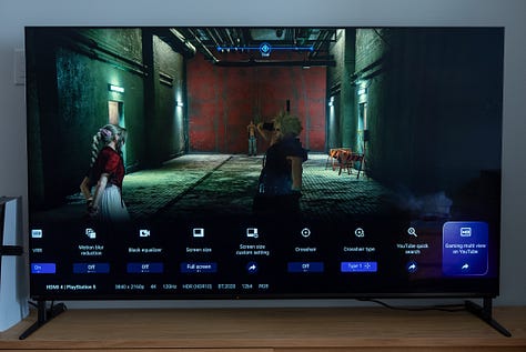 Sony Bravia 9 TV review