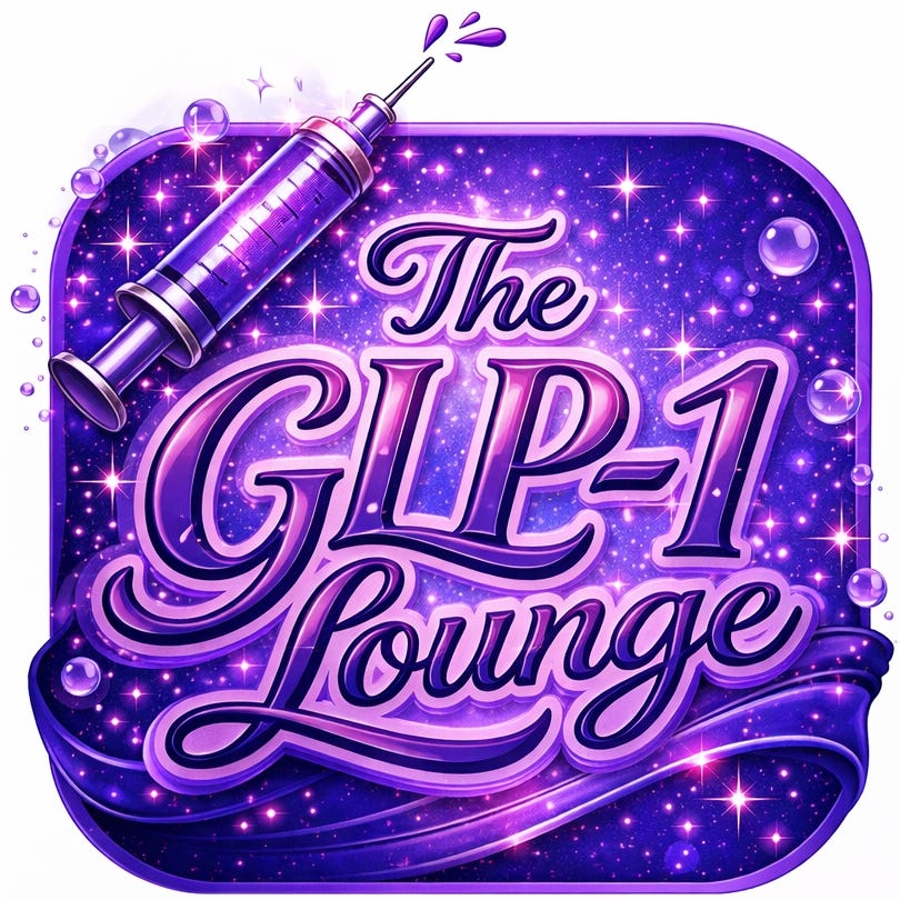 The GLP-1 Lounge