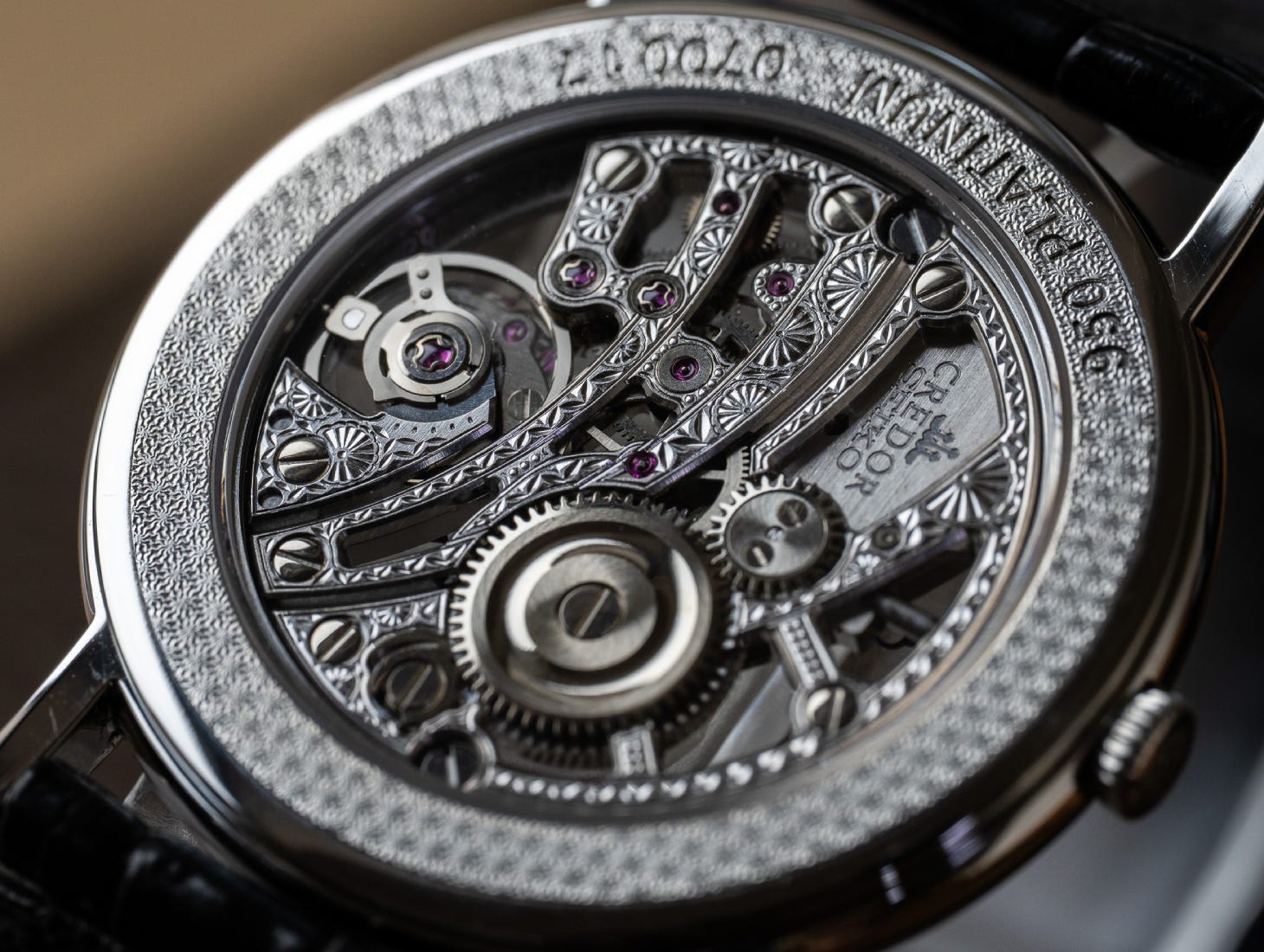 The Watch That Created a Studio – Provenance Watches
