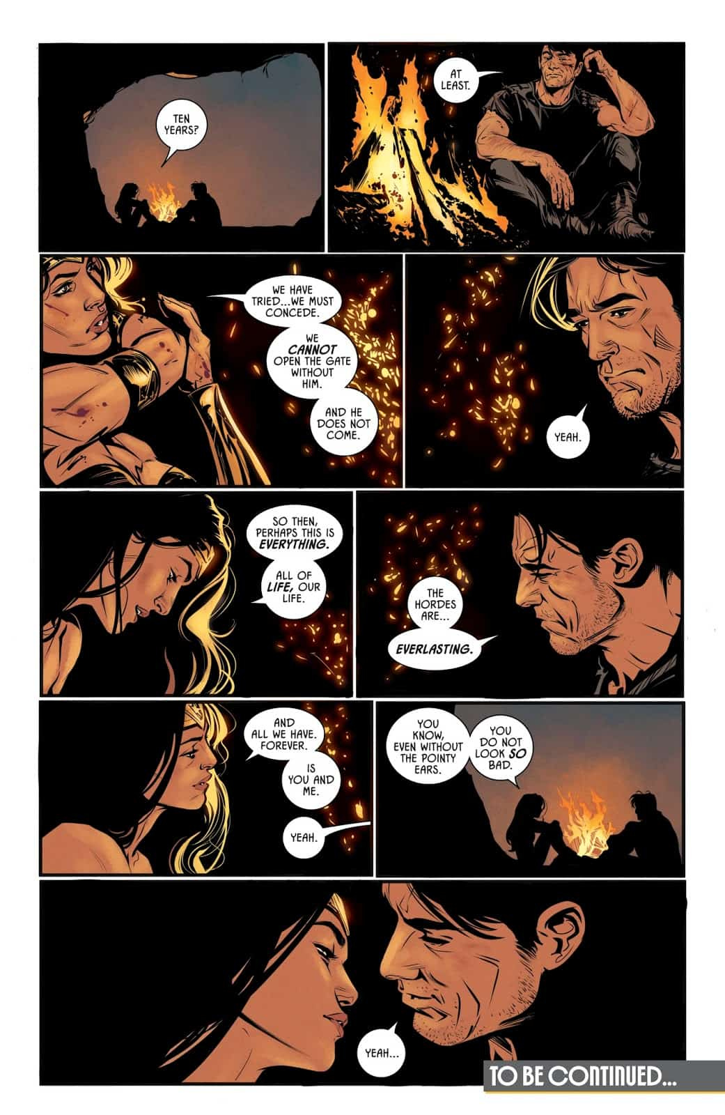 REVIEW: Batman #39 (Loyalty, Temptation, And the Vow of the Gentle) - Comic  Watch
