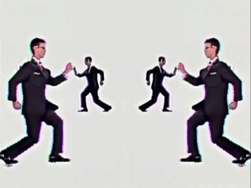 Music Video Friday: Talking Heads – Once In A Lifetime | Cinema Parrot Disco