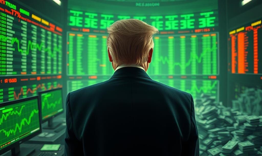 Trump Trade Policy Impact