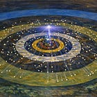 Understanding the structure of Bhū-mandala (5th Canto #26)