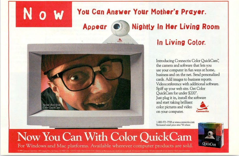 From the June 1996 issue of MacAddict