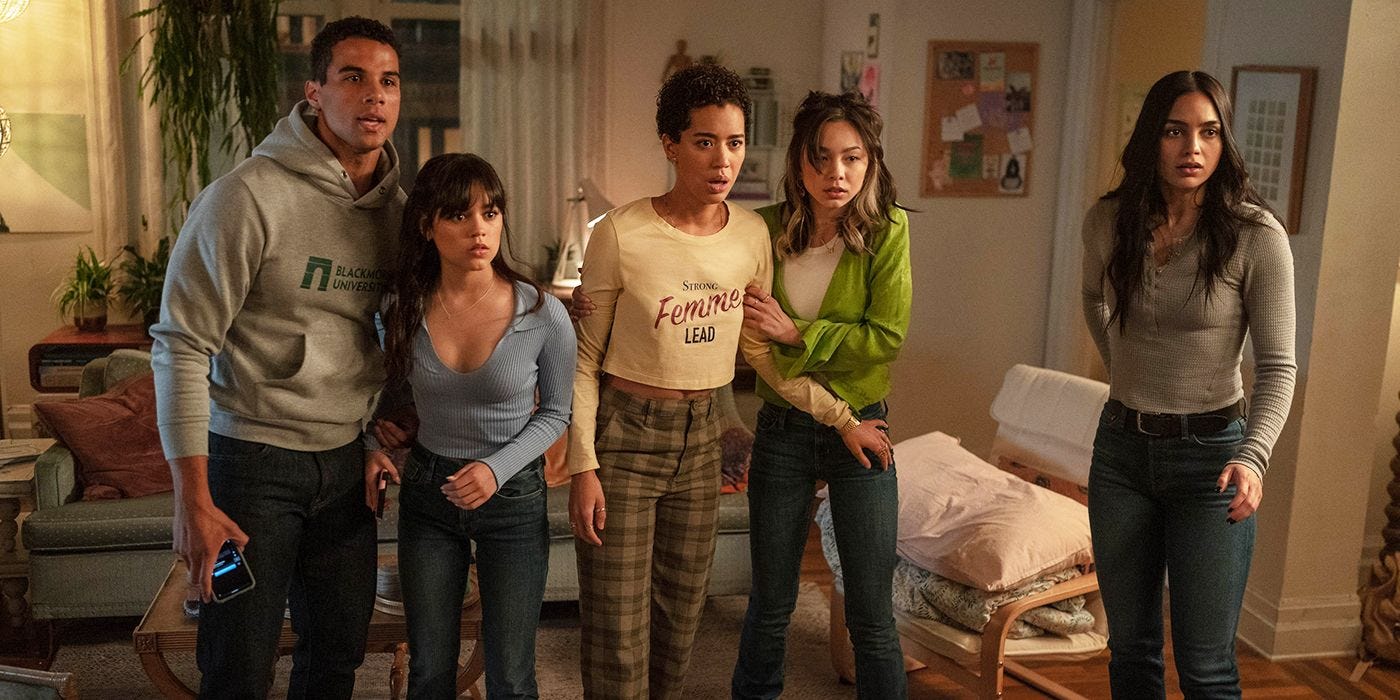 Cast Of Scream 6: Where You've Seen The Actors Before