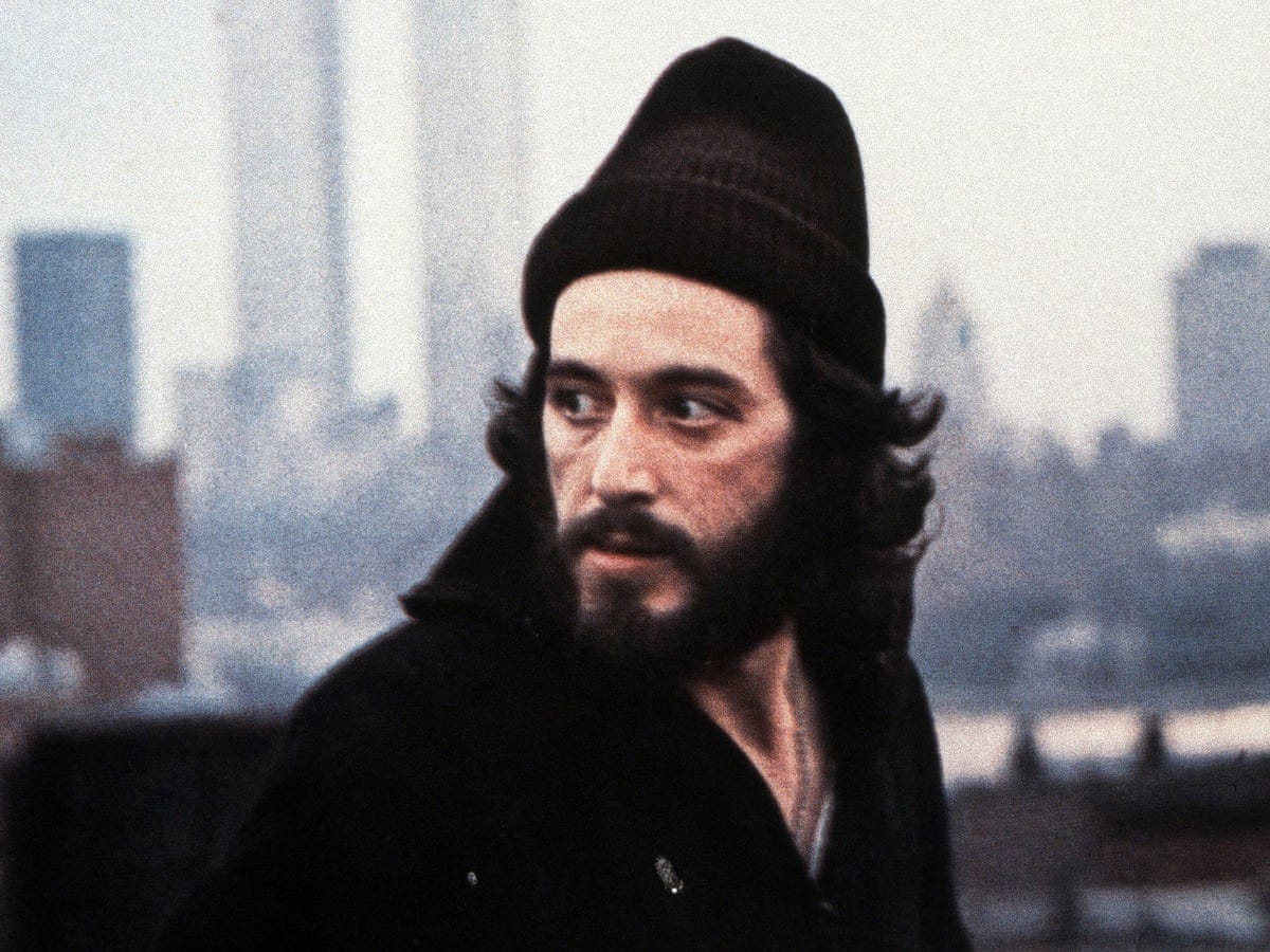 Serpico at 50: a daring look at police corruption anchored by Al Pacino |  Al Pacino | The Guardian