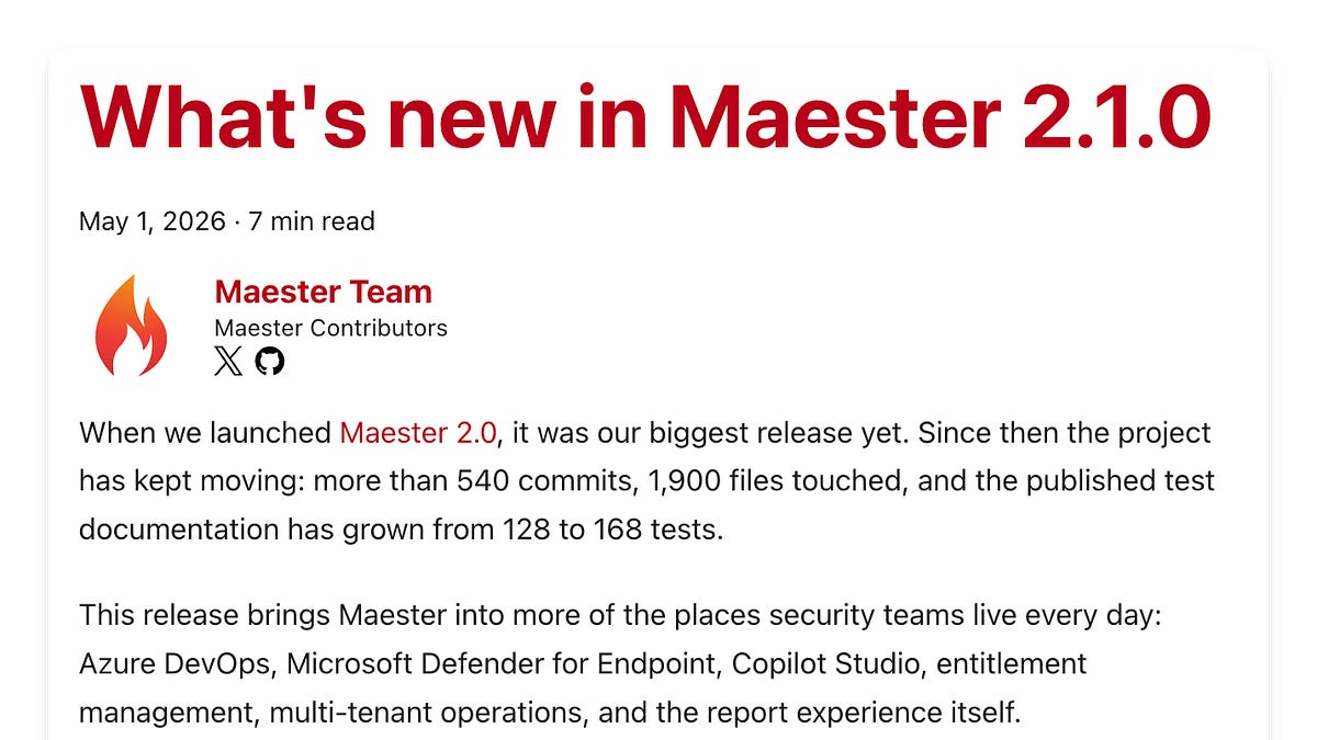Entra 🆔 News #147 → This week in Microsoft Entra