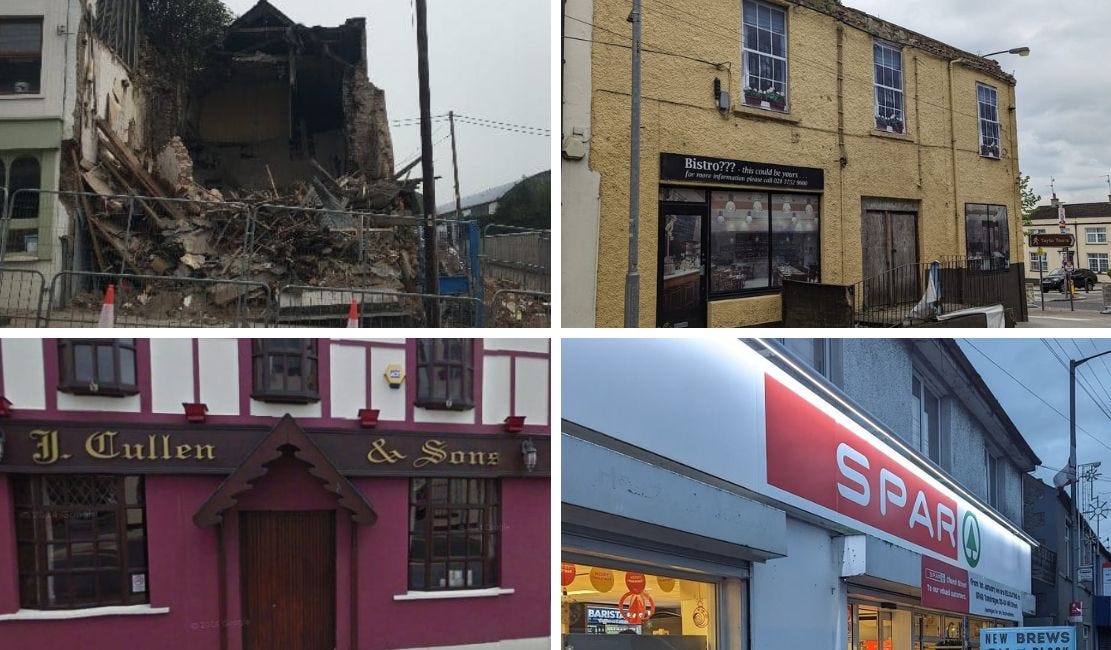 The great debate: Are town centres a thing of the past?