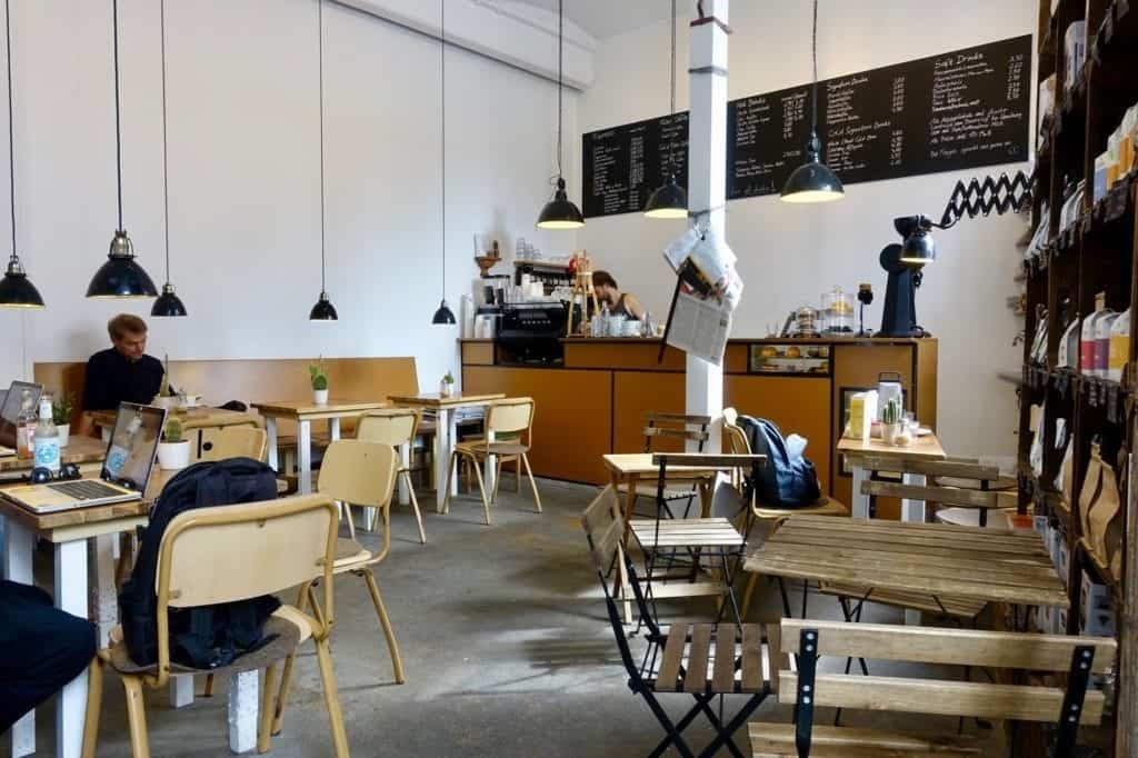 How different are Speciality Coffee Shops from Mainstream Cafes? - European  Coffee Trip