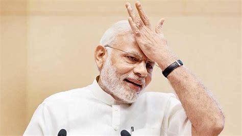 Narendra Modi is India's greatest living star performer