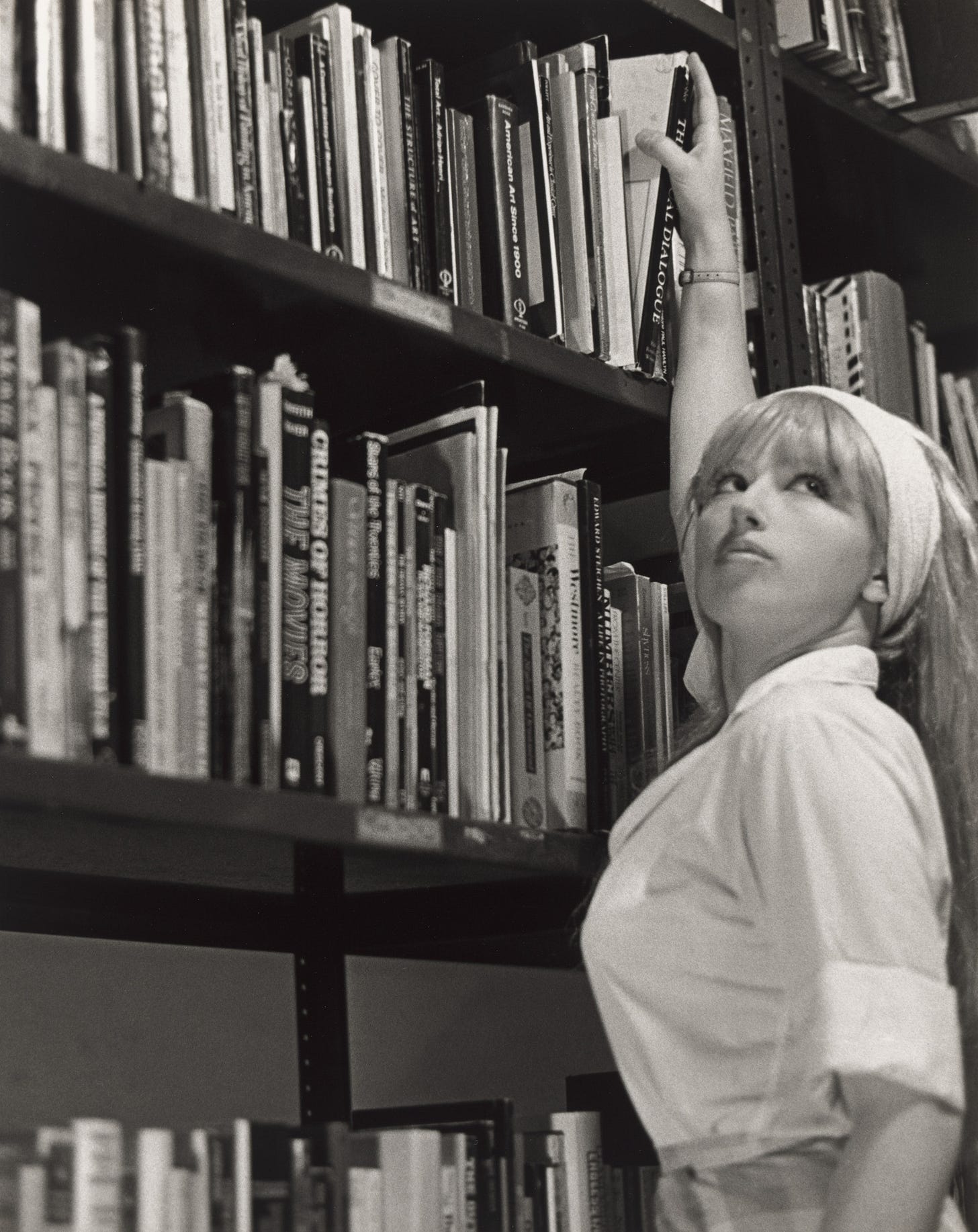 Cindy Sherman. Untitled Film Still #13. 1978 | MoMA