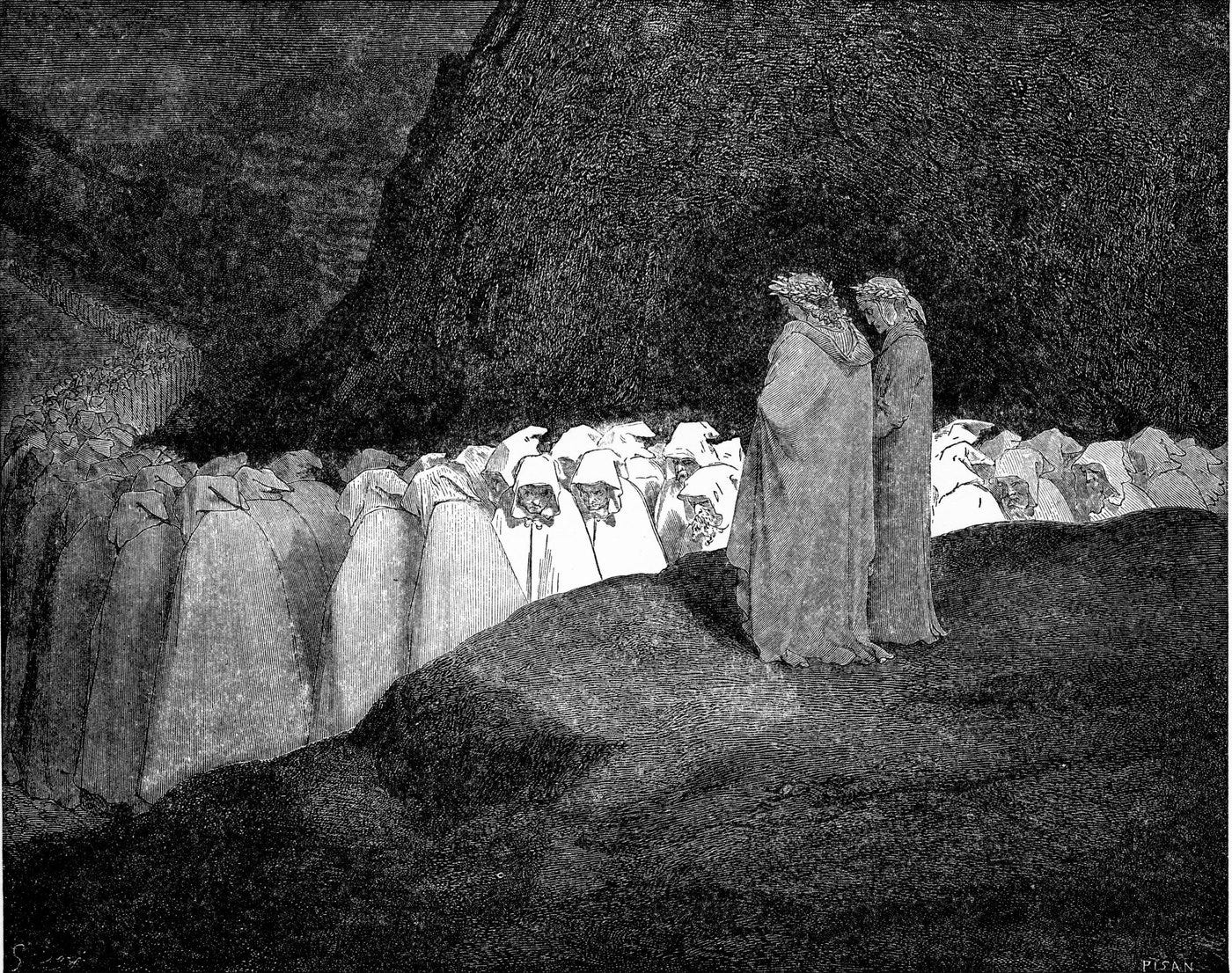 The Book Once Read in Some Early Churches: A Vision of Hell the Bible ...