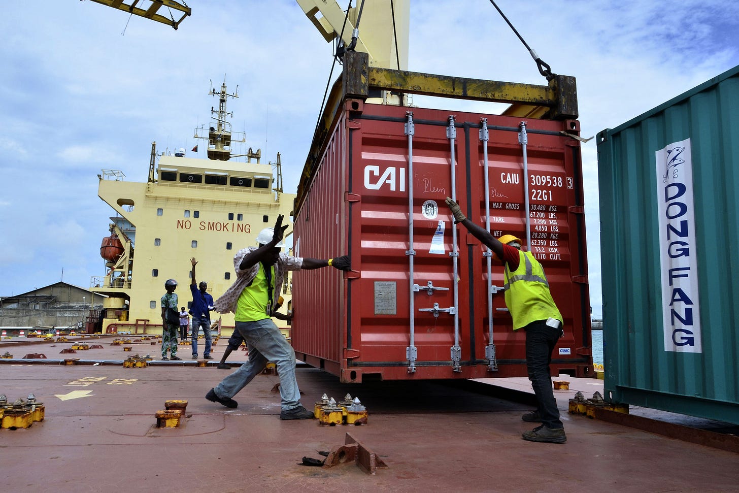 This African trade deal could improve lives across the whole continent | World Economic Forum This African trade deal could improve lives across the whole continent | World Economic Forum