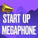 Logo for Start Up Megaphone