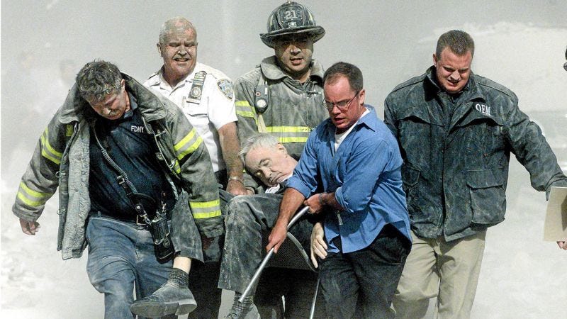 Famous speeches of 9-11 [Repost]