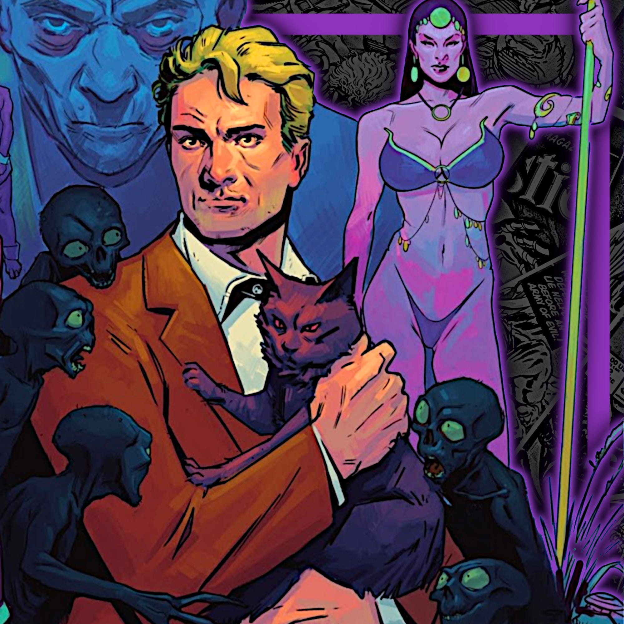 Infiltrer la Batcave : Une expérience d'escape game unique, image size:2000x2000